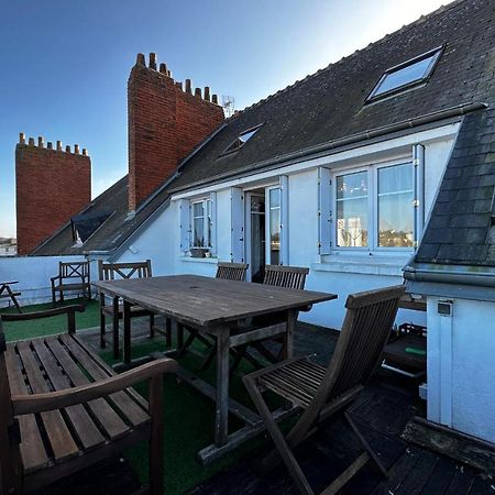 Beautiful Apartment With Terrace - Loire View Tours Luaran gambar