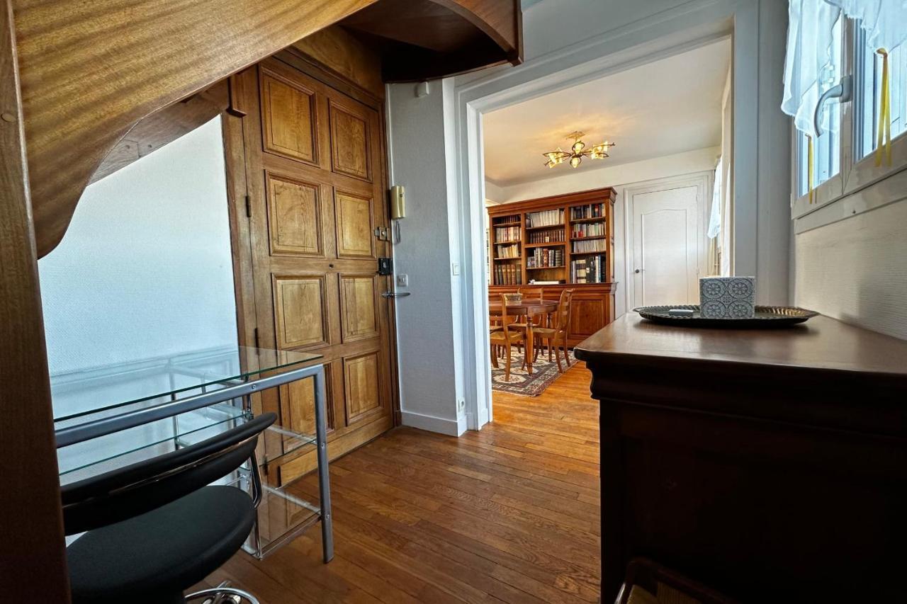 Beautiful Apartment With Terrace - Loire View Tours Luaran gambar