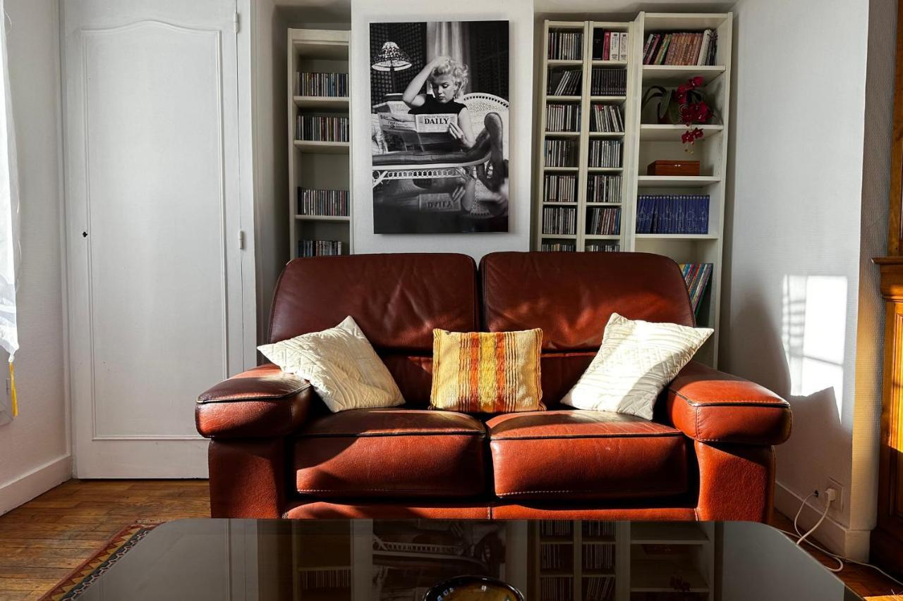 Beautiful Apartment With Terrace - Loire View Tours Luaran gambar