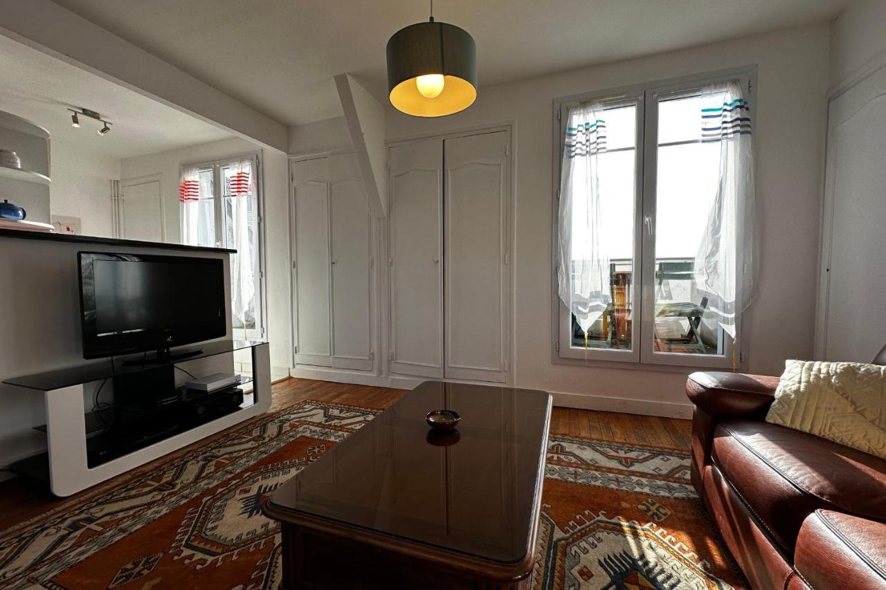 Beautiful Apartment With Terrace - Loire View Tours Luaran gambar