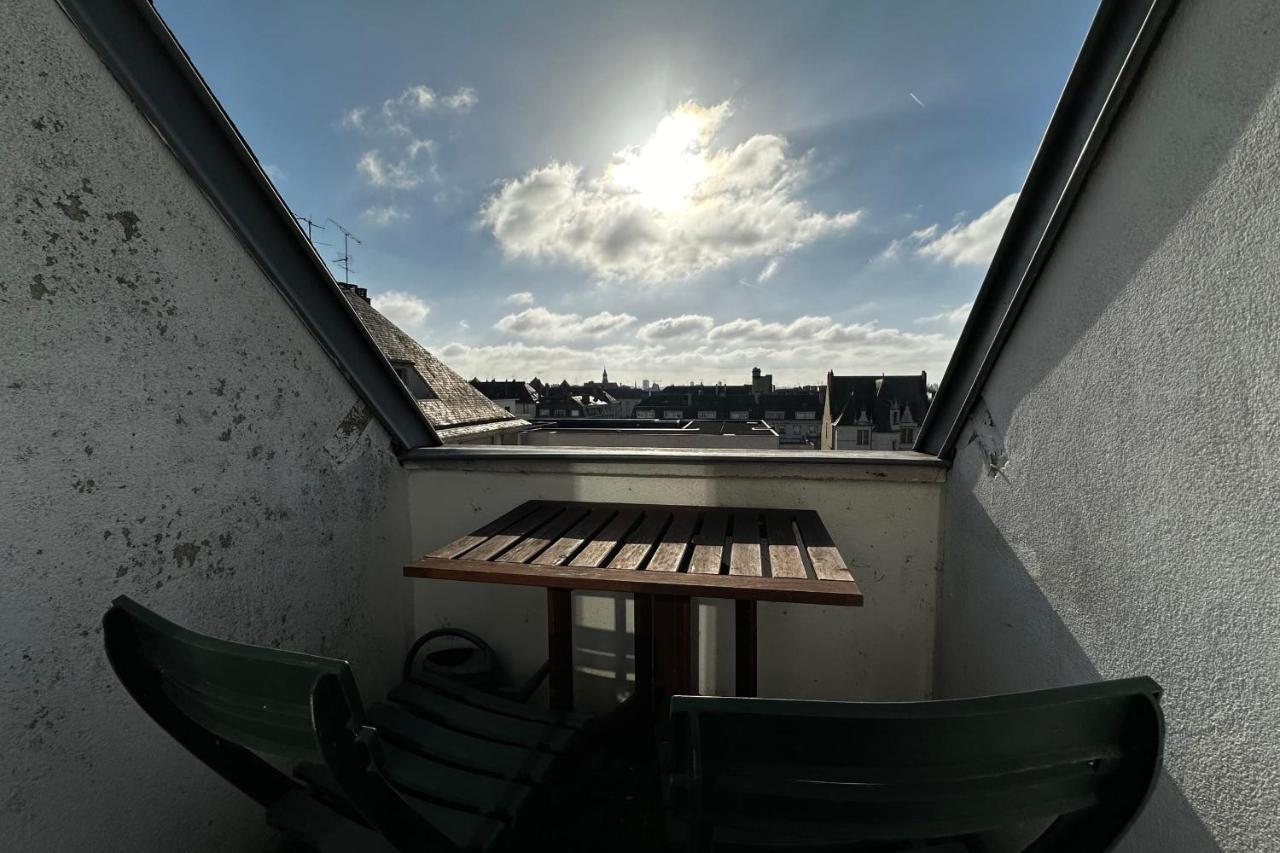 Beautiful Apartment With Terrace - Loire View Tours Luaran gambar