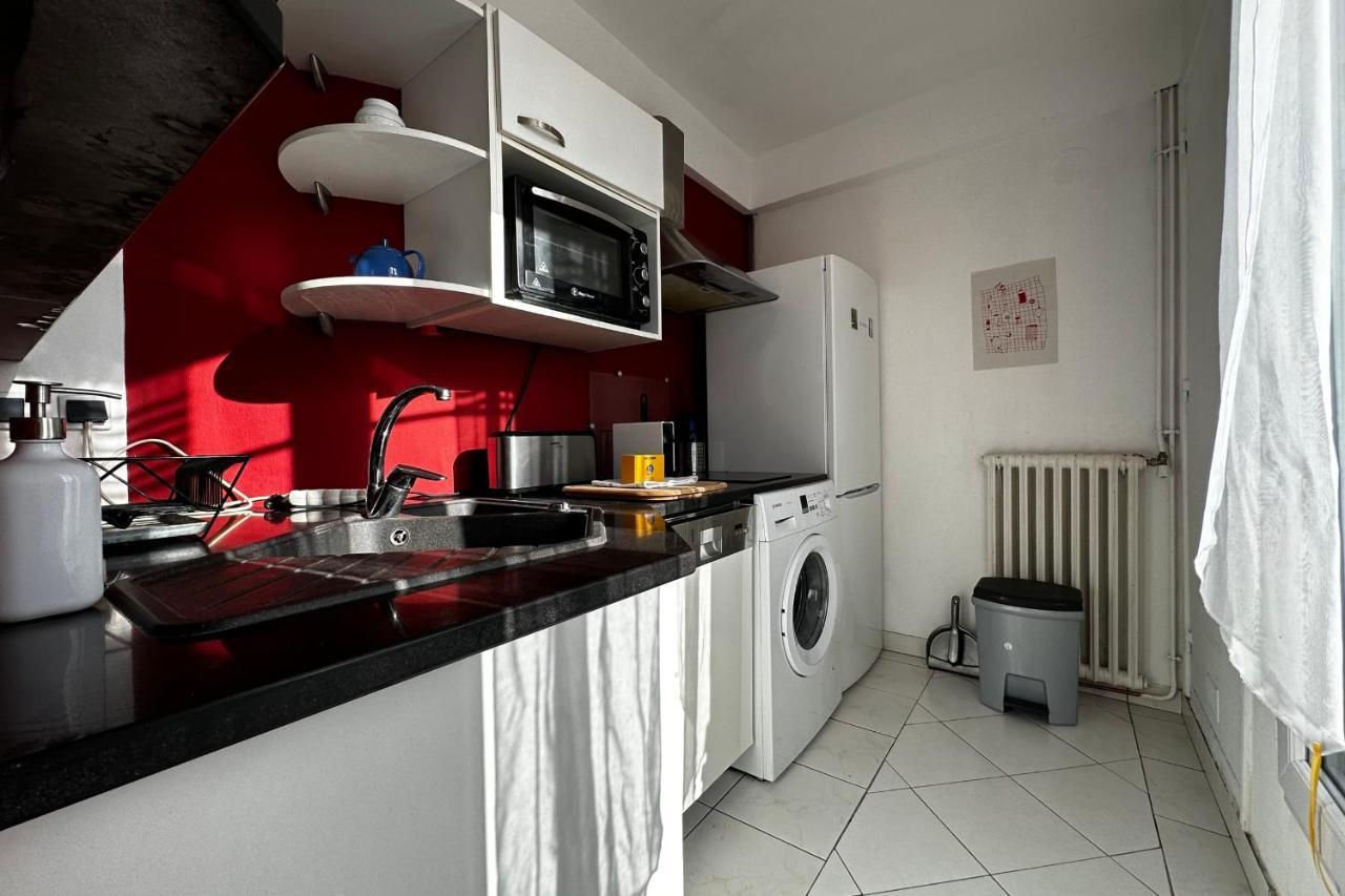Beautiful Apartment With Terrace - Loire View Tours Luaran gambar