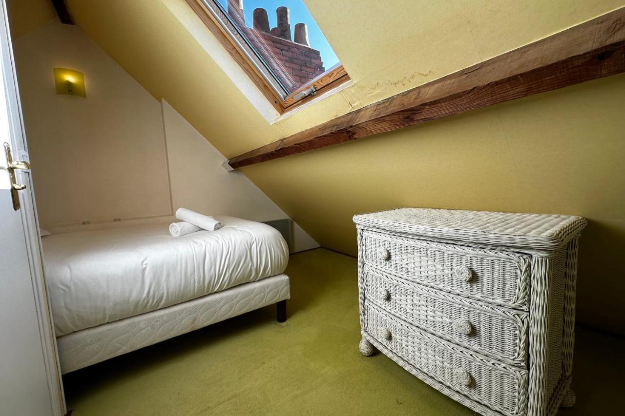 Beautiful Apartment With Terrace - Loire View Tours Luaran gambar