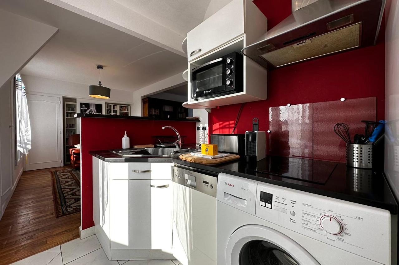 Beautiful Apartment With Terrace - Loire View Tours Luaran gambar